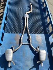 Bmw series exhaust for sale  ROTHERHAM
