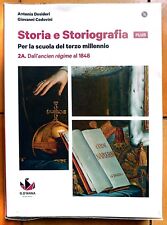 Storia storiografia plus. usato  Porto Torres