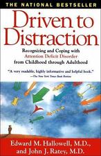 Driven distraction recognizing for sale  LONDON