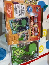 Kids hub dinosaur for sale  LEEDS