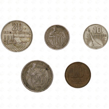 Small collection russia for sale  SHAFTESBURY