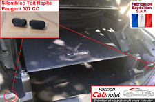 Tampon Silentbloc Toit Capote Replié Peugeot 307 CC 8735H6 comprar usado  Enviando para Brazil