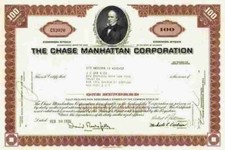 Chase manhattan bank gebraucht kaufen  Bayreuth