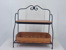Longaberger wrought iron for sale  Franklin