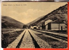 Cartolina palena viaggiata usato  Italia