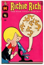 Richie rich vg for sale  Sacramento