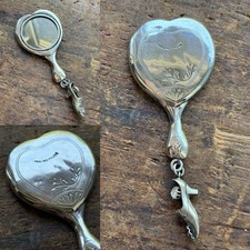Vintage miniature sterling for sale  SWANSEA