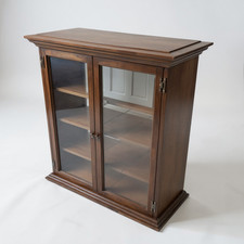 Antique oak glazed for sale  AYLESBURY