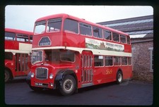 Original bus slide for sale  PUDSEY