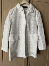 Zara white lace for sale  WORTHING