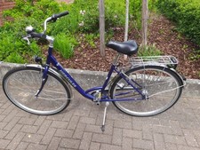 Hercules damen fahrrad gebraucht kaufen  Lüneburg