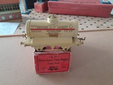 Hornby wagon citerne d'occasion  Pont-l'Abbé