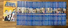 Rave hiro mashima usato  Pianezza