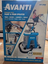 sprayer avanti hvlp paint for sale sprayer avanti hvlp paint for sale Luzerne
