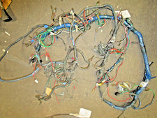 Mgb dash wiring for sale  Birmingham