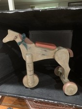 Antique children wooden for sale  Vancouver
