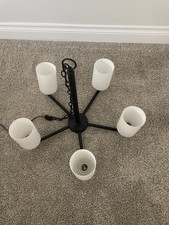 Arm matte black for sale  Leander