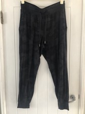 Lululemon camo joggers for sale  WITNEY