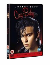 Cry baby dvd for sale  UK