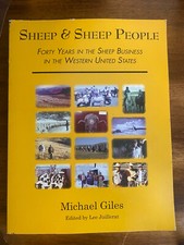 Sheep and Sheep People : Forty Years in the Sheep Business in the Western United comprar usado  Enviando para Brazil