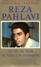 Reza pahlavi alain d'occasion  Hennebont