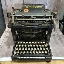 Máquina de escrever Remington antiga rara nº 7 série inicial vintage comprar usado  Enviando para Brazil