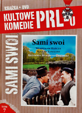 Używany, Sami swoi  (DVD) Sylwester Checinski (Shipping Wordwide) Polish film na sprzedaż  PL