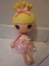 Bambola lalaloopsy ballerina usato  Torino