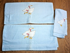 Vintage briggs towels for sale  Becket
