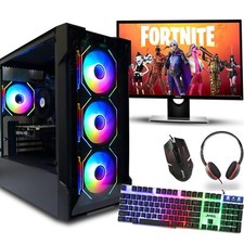 Gaming bundle intel for sale  BIRMINGHAM