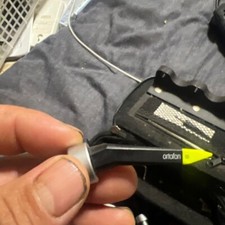 Ortofon concorde headshell d'occasion  Expédié en Belgium
