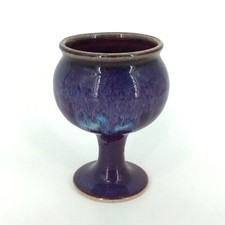 Hand thrown chalice for sale  Valrico