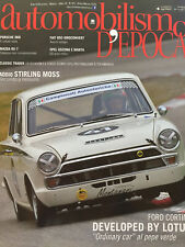 Automobilismo epoca 2020 usato  Campagna