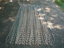 Rideaux ancien perles d'occasion  Toulouse-