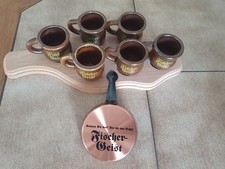 Fischergeist serviertablett l� gebraucht kaufen  Kisdorf