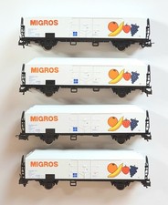 Rivarossi carri frigo usato  Merate