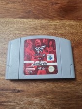 Hammerspiel nintendo n64 gebraucht kaufen  Walsrode
