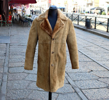 Cappotto pelle scamosciato usato Cappotto pelle scamosciato usato  Milano