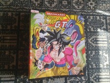 Album lamincards dragonball usato  Aci Catena