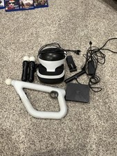 Ps4 gaming headset for sale  Huxley