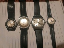 Old working watches for sale  LLANELLI