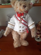 steiff musical bear for sale  STOKE-ON-TRENT