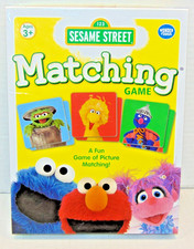 Sesame street memory for sale  Myrtle Beach
