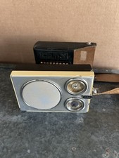 Transistor radio réveil d'occasion  Crécy-la-Chapelle