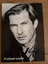 Handsignierte autogrammkarte m gebraucht kaufen  Zirndorf