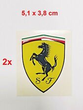 Ferrari horse emblem gebraucht kaufen  Plattling