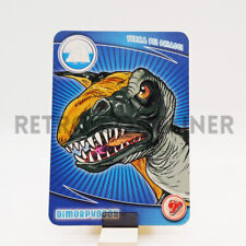 Card dinofroz world usato  Cittadella