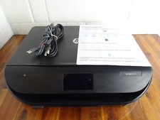 Impresora de inyección de tinta inalámbrica todo en uno HP ENVY 5055 con tinta probada y funcionando segunda mano  Embacar hacia Mexico