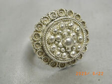 Bague ethnique berbere d'occasion Bague ethnique berbere d'occasion  Équeurdreville-Hainneville