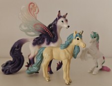 Schleich konvolut einhörner gebraucht kaufen  Nürnberg
